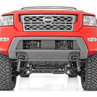 6 Inch Lift Kit | N3 Struts | Nissan Frontier 2WD/4WD (2022-2024)