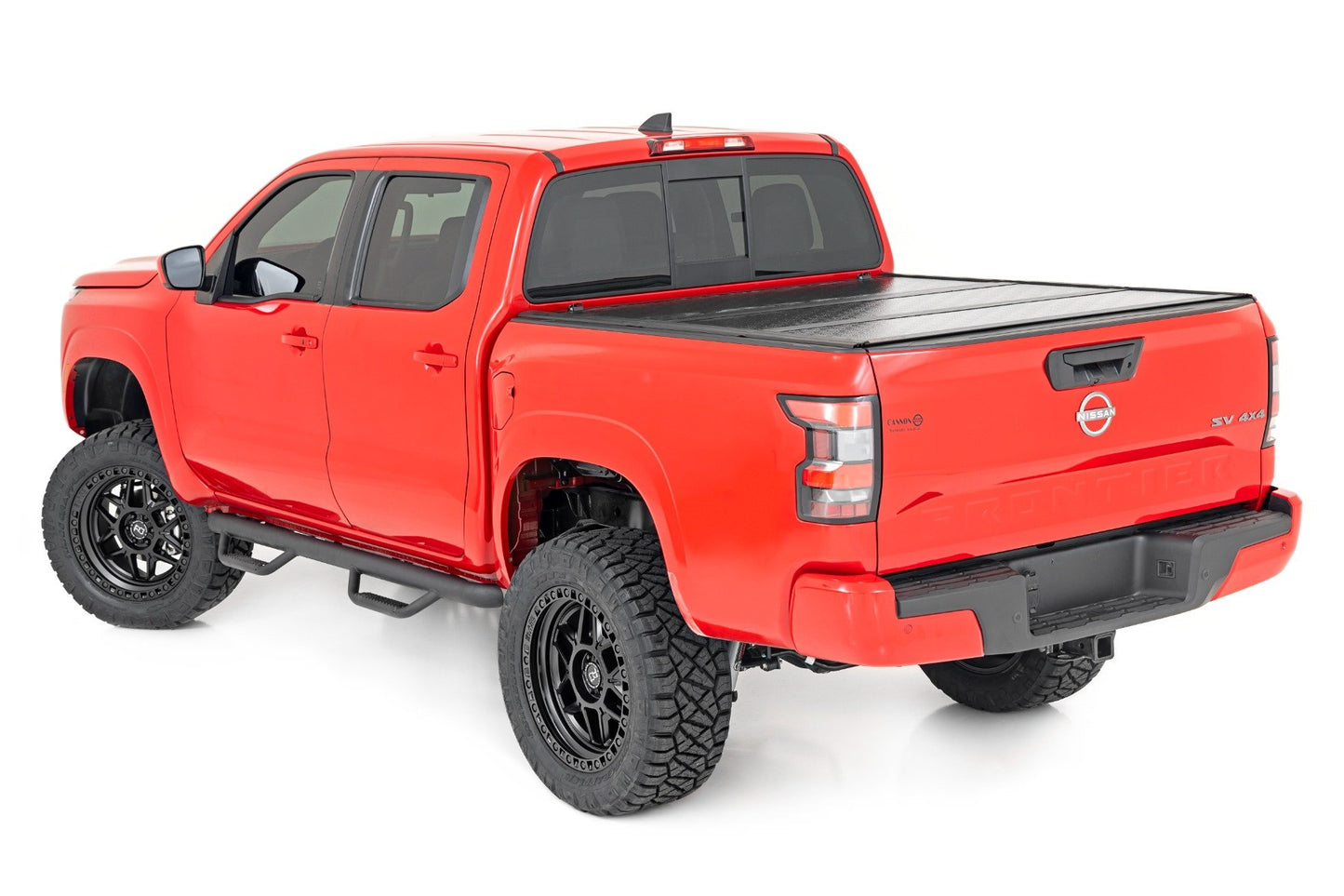 6 Inch Lift Kit | Nissan Frontier 2WD/4WD (2022-2024)