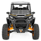 Half Windshield | Scratch Resistant | Can-Am Commander 1000R/Max