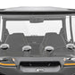 Vented Full Windshield | Scratch Resistant | Can-Am Commander 1000R/Max