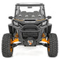 Vented Full Windshield | Scratch Resistant | Can-Am Commander 1000R/Max