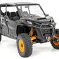 Vented Full Windshield | Scratch Resistant | Can-Am Commander 1000R/Max