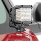 LED Light Kit | Ditch Mount | 2" Spectrum Pair | Spot | Toyota Tundra (22-24)
