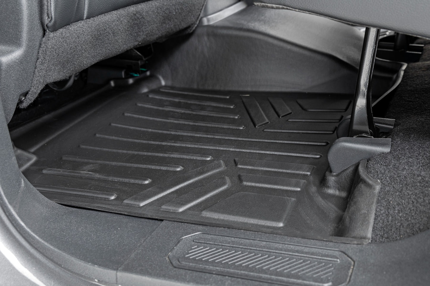 Floor Mats | Front & Rear | Ford Bronco 4WD (2021-2024)