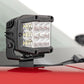 LED Light Kit | Ditch Mount | 2" Spectrum Pair | Spot | Toyota Tundra (22-24)