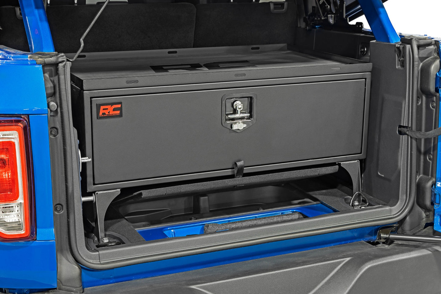 Storage Box | Ford Bronco 4WD (2021-2024)