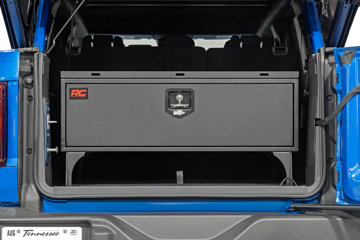 Storage Box | Ford Bronco 4WD (2021-2024)