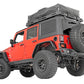 Rock Sliders | Heavy Duty l 4-Door | Jeep Wrangler Unlimited 2WD/4WD (07-18)