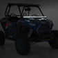 LED Light Kit | Front Mount | 40" Black Single Row | Polaris RZR XP 1000