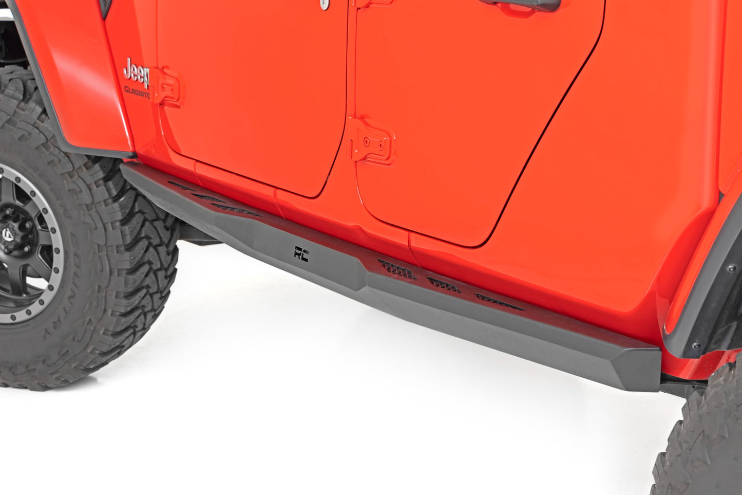 Rock sliders | Heavy Duty | Jeep Gladiator JT 4WD (2020-2024)