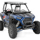 LED Light Kit | Front Mount | 40" Black Single Row | Polaris RZR XP 1000