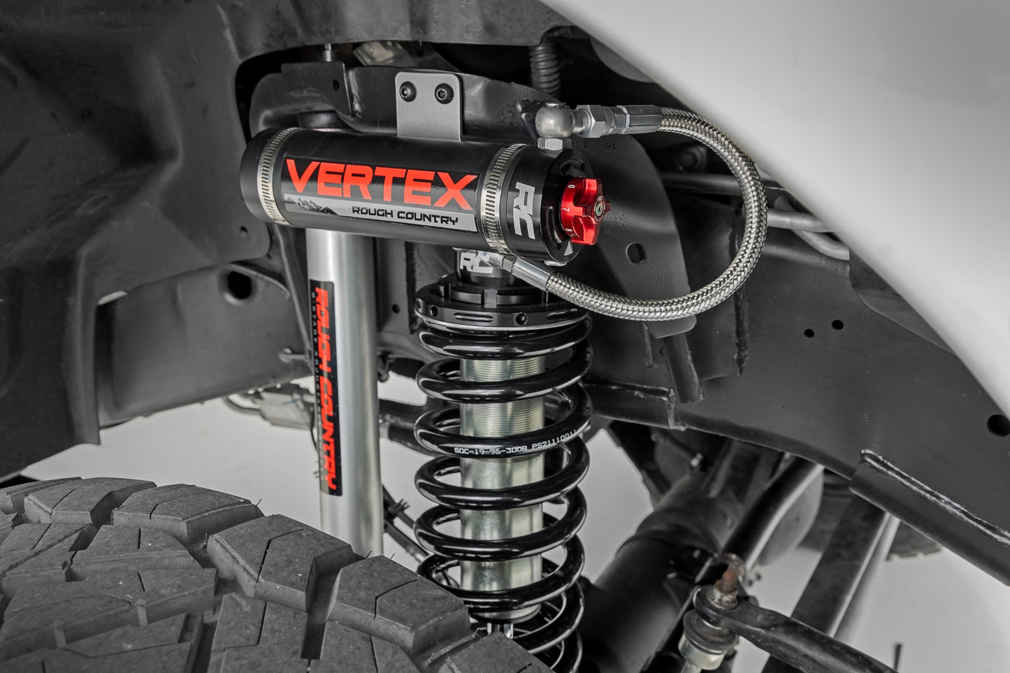 4.5-6 Inch Coilover Conversion Upgrade Kit | Vertex/V2 | Ram 2500 (14-24)