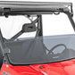 Tinted Half Windshield | Scratch Resistant | Polaris Ranger 1000/Ranger XP 900/1000