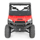 Tinted Half Windshield | Scratch Resistant | Polaris Ranger 1000/Ranger XP 900/1000