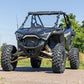 Full Windshield | Scratch Resistant | Polaris RZR Pro/Turbo R