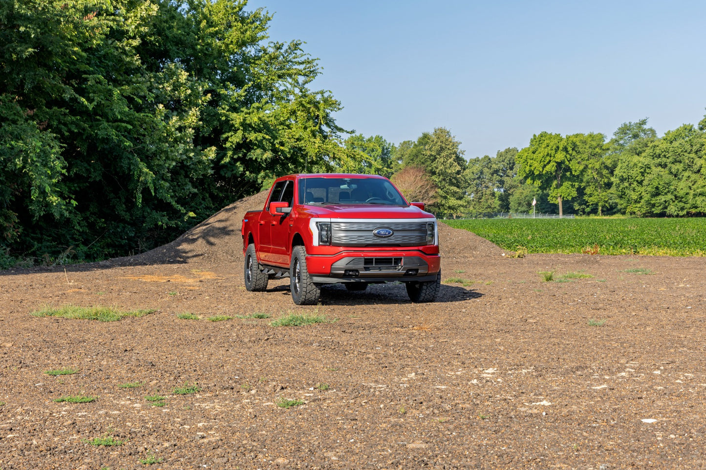 2 Inch Leveling Kit | Ford F-150 Lightning 4WD (2022-2024)