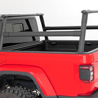 Bed Rack | Aluminum | Jeep Gladiator JT 4WD (2020-2024)