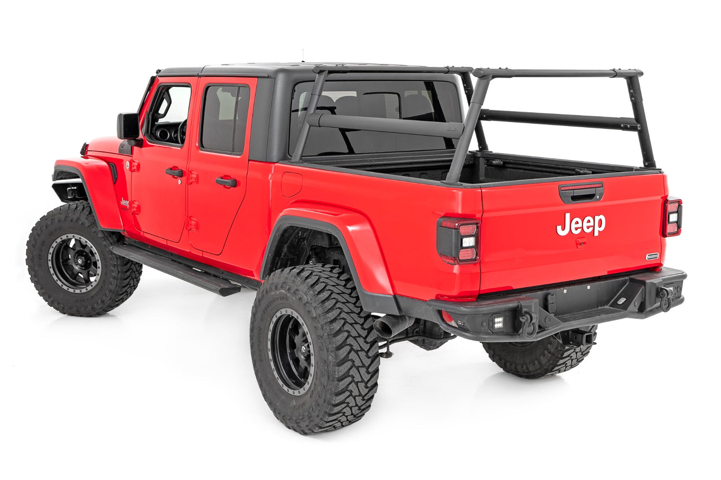 Bed Rack | Aluminum | Jeep Gladiator JT 4WD (2020-2024)