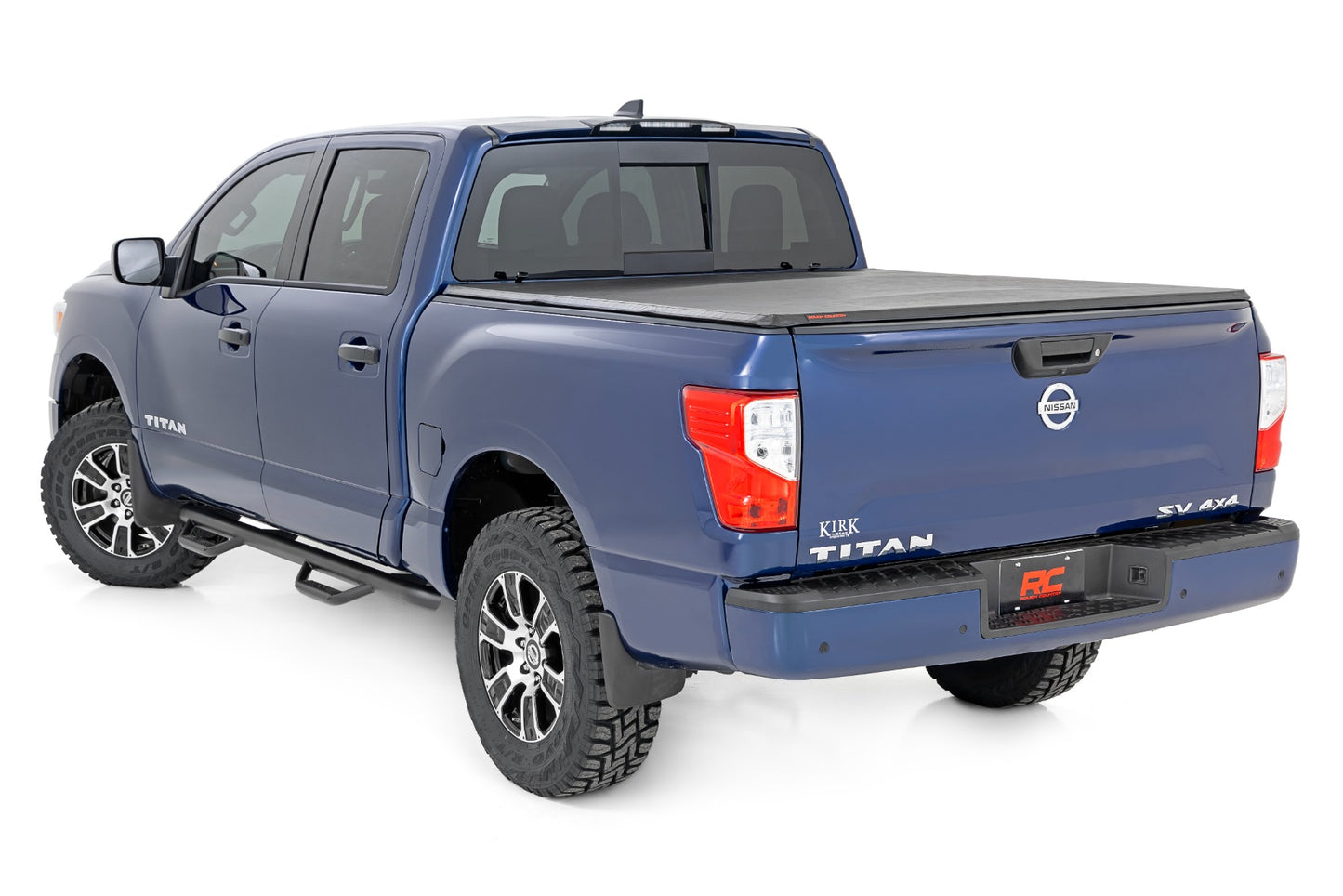 2 Inch Leveling Kit | Nissan Titan 4WD (2022-2024)