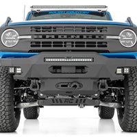 5 Inch Lift Kit | Vertex | Ford Bronco 4WD (2021-2024)
