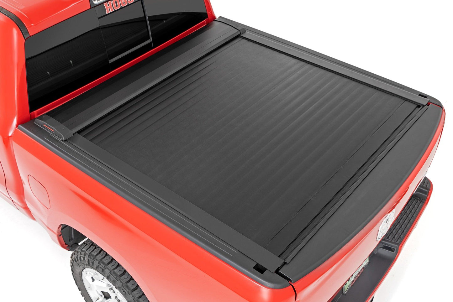 Retractable Bed Cover | 5'7" Bed | Ram 1500 (19-24)/1500 TRX (21-24)