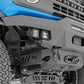 Front Bumper | Modular | Stubby Wings | Flood | Fog | Ford Bronco 4WD (21-24)
