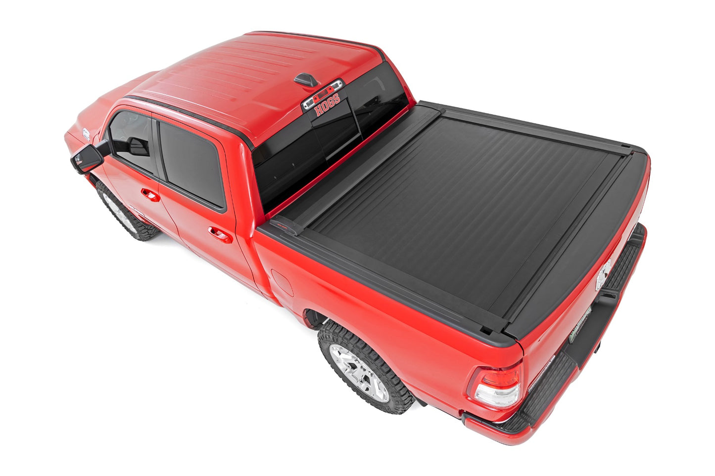 Retractable Bed Cover | 5'7" Bed | Ram 1500 (19-24)/1500 TRX (21-24)