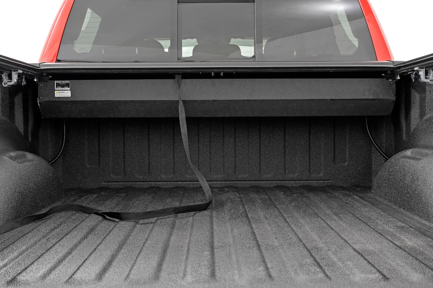 Retractable Bed Cover | 5'7" Bed | Ram 1500 (19-24)/1500 TRX (21-24)