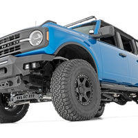 5 Inch Lift Kit | M1R | Ford Bronco 4WD (2021-2024)
