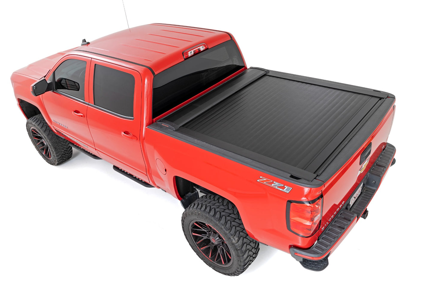 Retractable Bed Cover | 5'9" Bed | Chevy/GMC 1500 (04-18 & Classic)