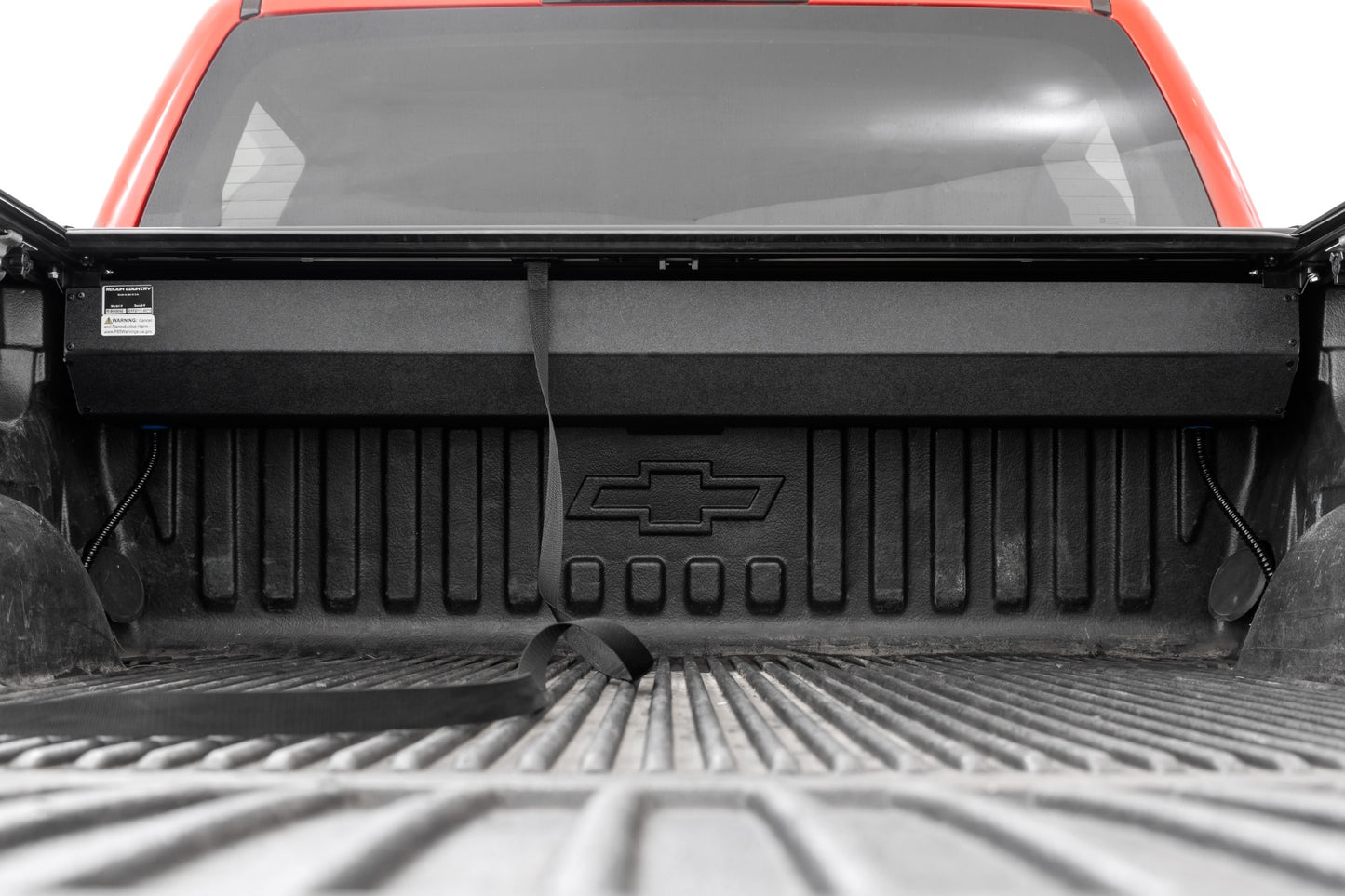 Retractable Bed Cover | 5'10" Bed | Chevy/GMC 1500 (19-24)