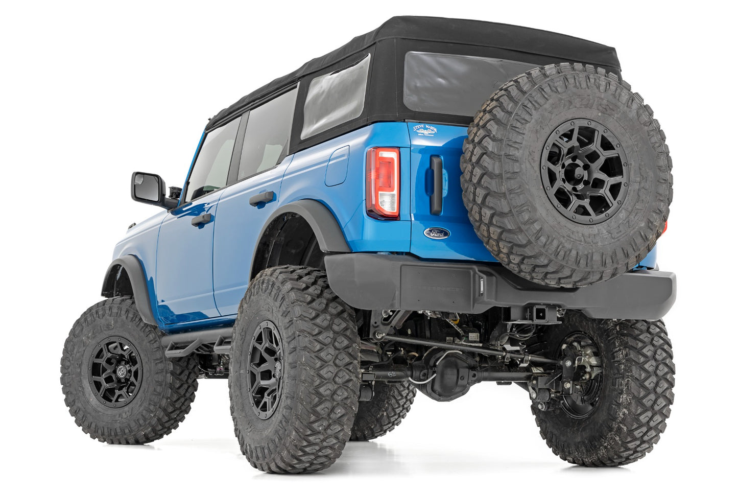 7 Inch Lift Kit | Vertex | Ford Bronco 4WD (2021-2024)