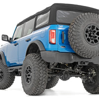 7 Inch Lift Kit | M1 | Ford Bronco 4WD (2021-2024)