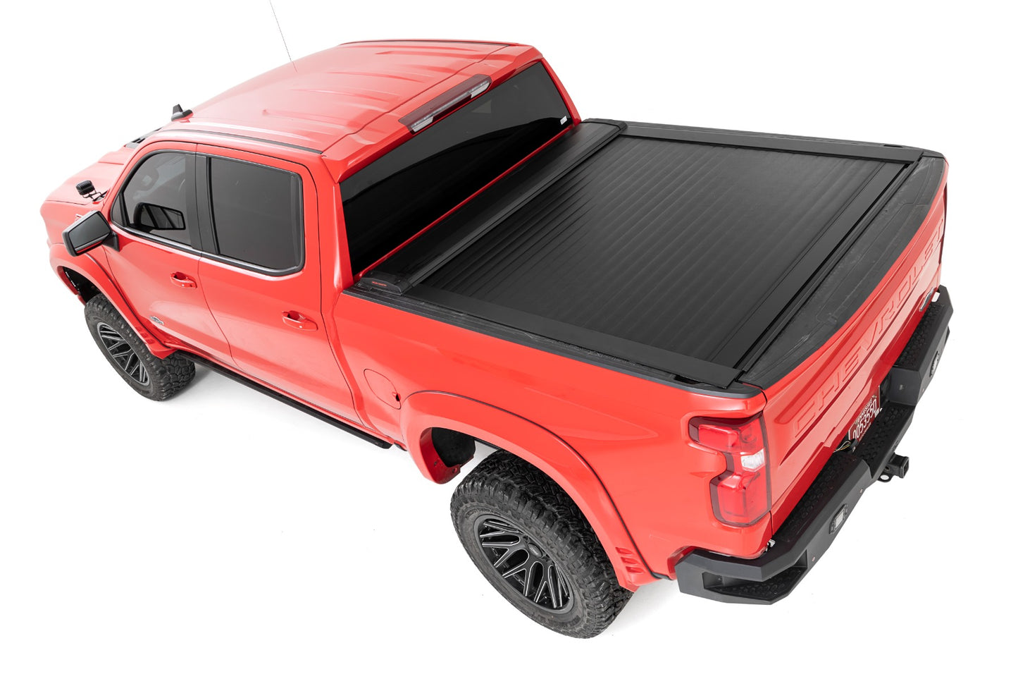 Retractable Bed Cover | 5'10" Bed | Chevy/GMC 1500 (19-24)