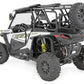 Tubular Rear Cargo Rack | Spare Tire Mount | Polaris RZR XP 1000