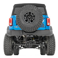 7 Inch Lift Kit | Vertex | Ford Bronco 4WD (2021-2024)