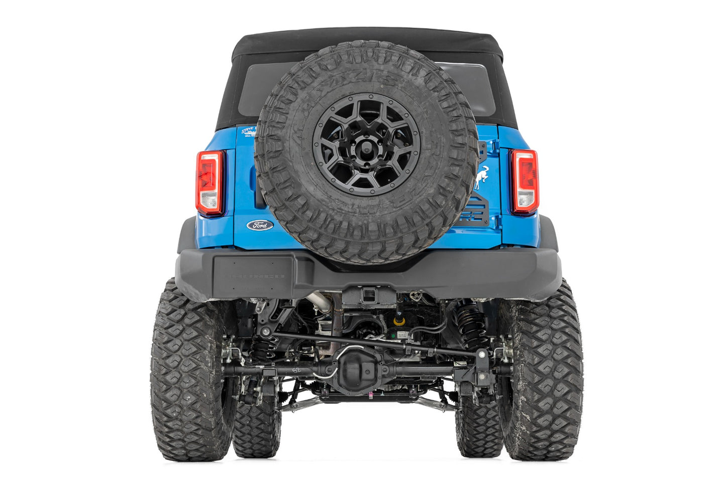 7 Inch Lift Kit | M1 | Ford Bronco 4WD (2021-2024)