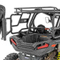 Tubular Rear Cargo Rack | Spare Tire Mount | Polaris RZR XP 1000