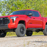 Fender Flares | Defender | 218 Midnight Black Metallic | Toyota Tundra (22-24)