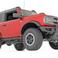 Nudge Bar | 20 Inch BLK DRL Single Row LED | OE Modular Steel | Ford Bronco (21-24)