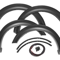 Fender Flares | Sport | UM Agate Black | Ford F-150 2WD/4WD (2021-2023)