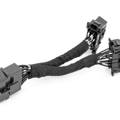 2 to 1 OBDII Connector