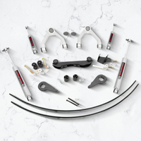 2-3 Inch Lift Kit | Rear AAL | Chevy/GMC C1500/K1500 Truck & SUV 4WD (88-99)