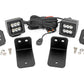 Light Mount Kit l LED Black Series Spot Combo | Intimidator GC1K/GC1K Crew
