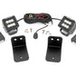 Rear Facing LED Kit | 2-Inch | Intimidator GC1K/GC1K Crew