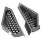 Radiator Cover | Side Edge Grille | Polaris RZR