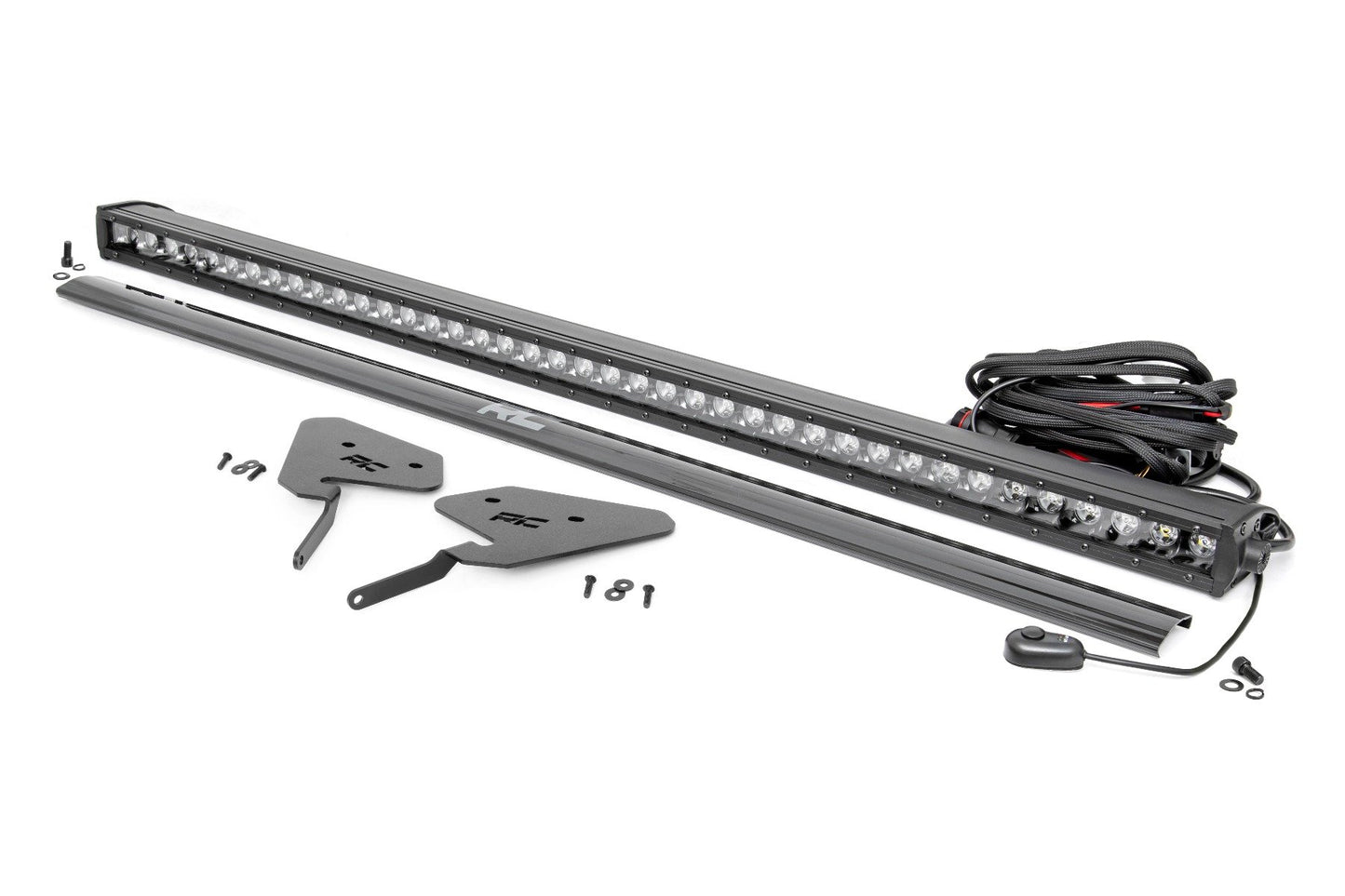 30" LED Kit | Front-Facing | Polaris RZR Turbo S