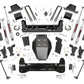 7 Inch Lift Kit | Torsion Drop | Chevy/GMC 2500HD (20-24)