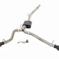 Performance Cat-Back Exhaust | Stainless | 3.6L | Jeep Gladiator JT (20-24)