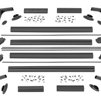 Bed Rack | Aluminum | Jeep Gladiator JT 4WD (2020-2024)